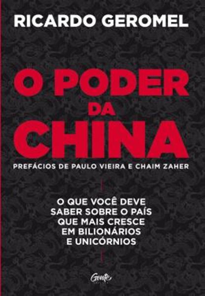 Picture of O PODER DA CHINA