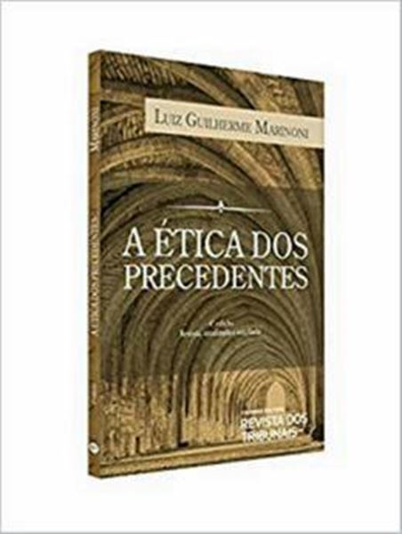 Picture of ETICA DOS PRECEDENTES ,A - 4ª ED