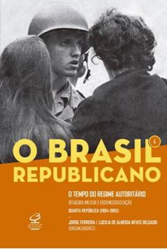 Imagem de O TEMPO DO REGIME AUTORITARIO