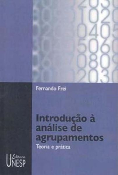 Picture of INTRODUCAO A ANALISE DE AGRUPAMENTOS