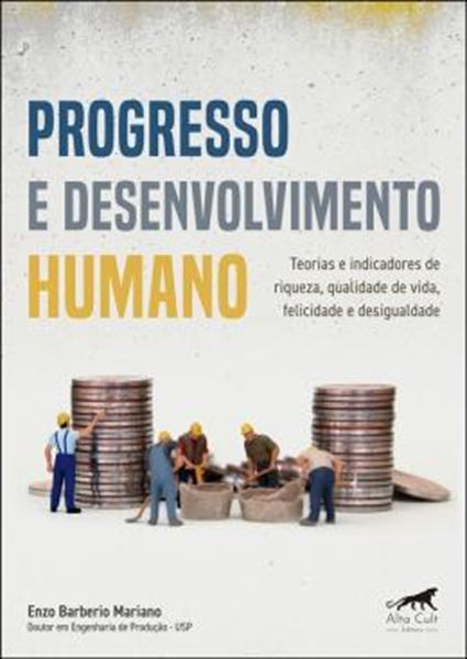 Picture of PROGRESSO E DESENVOLVIMENTO HUMANO