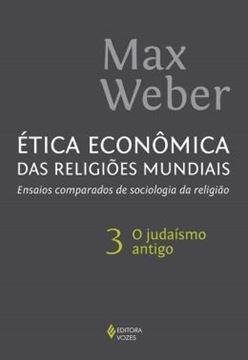 Imagem de ETICA ECONOMICA DAS RELIGIOES MUNDIAIS VOL. 3