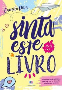 Imagem de SINTA ESTE LIVRO