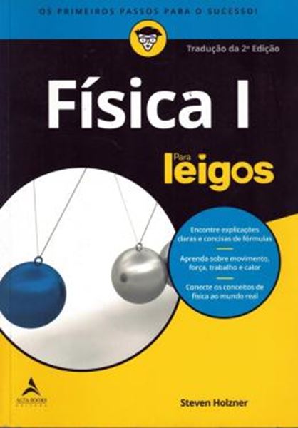 Picture of FISICA I PARA LEIGOS 2ªED