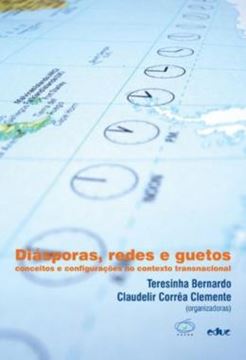 Imagem de DIASPORAS, REDES E GUETOS - CONCEITOS E CONFIGURACOES NO CONTEXTO TRANSNACIONAL
