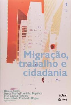 Imagem de MIGRACAO, TRABALHO E CIDADANIA