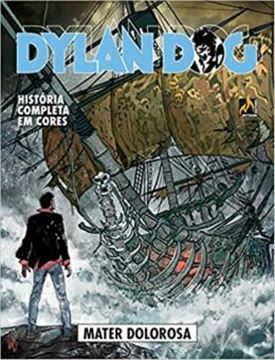 Imagem de DYLAN DOG - MATER DOLOROSA