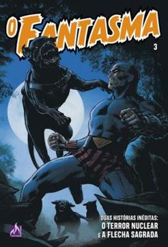 Imagem de FANTASMA , O – VOL. 3