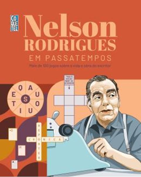 Picture of NELSON RODRIGUES EM PASSATEMPOS