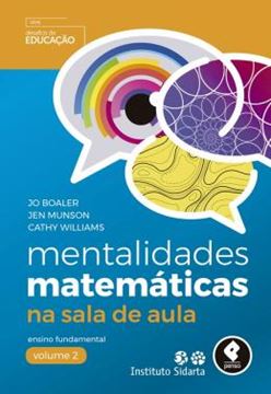 Imagem de MENTALIDADES MATEMATICAS NA SALA DE AULA VOL.2