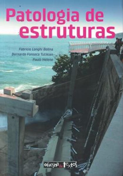 Picture of PATOLOGIA DE ESTRUTURAS