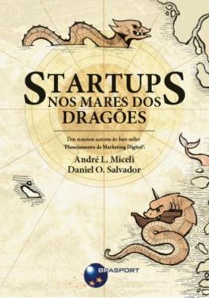 Picture of STARTUPS NOS MARES DOS DRAGOES