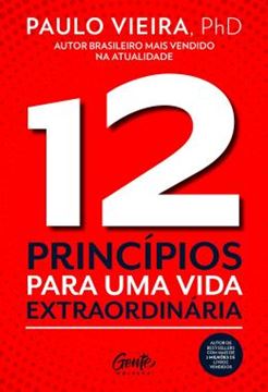 Imagem de 12 PRINCIPIOS PARA UMA VIDA EXTRAORDINARIA