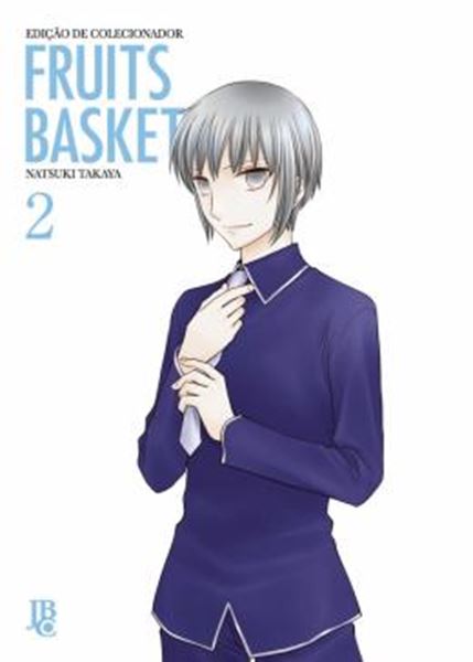 Picture of FRUITS BASKET - VOL. 2