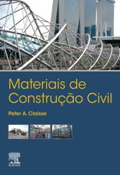 Imagem de MATERIAIS DE CONSTRUCAO CIVIL