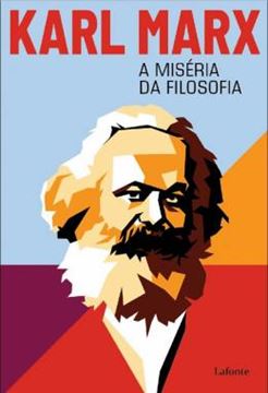 Imagem de MISERIA DA FILOSOFIA, A