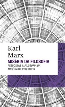 Imagem de MISERIA DA FILOSOFIA