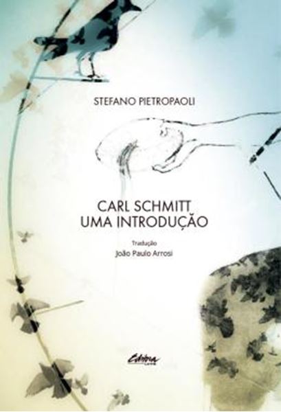 Picture of CARL SCHMITT - UMA INTRODUCAO