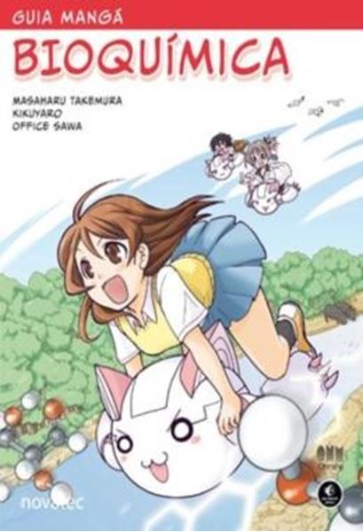 Picture of GUIA MANGA - BIOQUIMICA