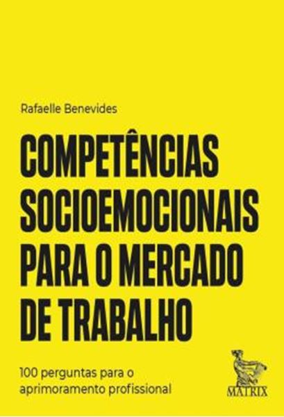 Picture of COMPETENCIAS SOCIOEMOCIONAIS PARA O MERCADO DE TRABALHP