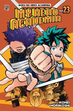 Imagem de MY HERO ACADEMIA - BOKU NO HERO - VOL. 23