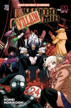 Imagem de MY HERO ACADEMIA - BOKU NO HERO - VOL. 24