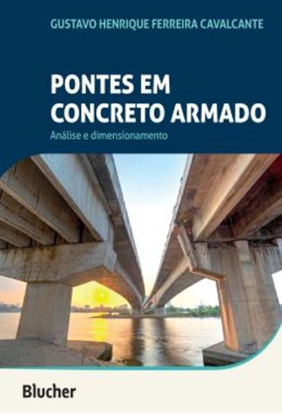Picture of PONTES EM CONCRETO ARMADO - ANALISE E DIMENSIONAMENTO