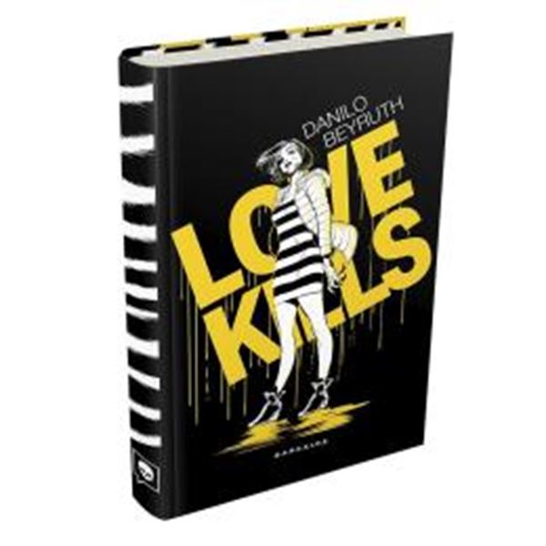 Picture of LOVE KILLS
