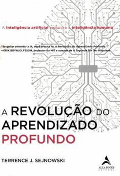 Imagem de A REVOLUCAO DO APRENDIZADO PROFUNDO