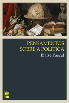 Imagem de PENSAMENTOS SOBRE A POLITICA