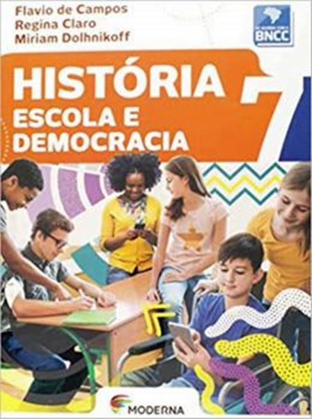 Picture of HISTORIA - ESCOLA E DEMOCRACIA - 7º ANO