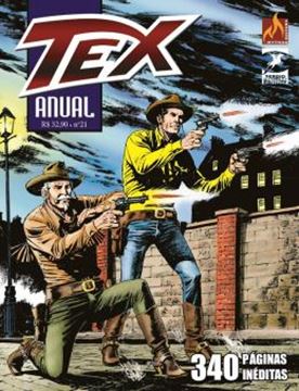 Imagem de TEX ANUAL - VOL. 21