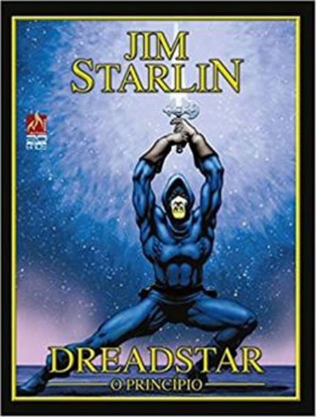 Picture of DREADSTAR : O PRINCIPIO