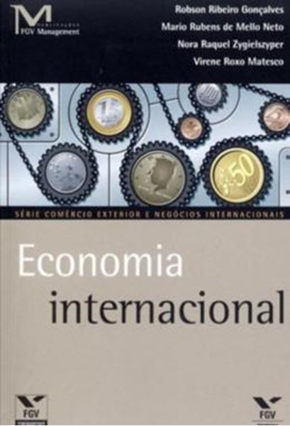 Picture of ECONOMIA INTERNACIONAL - VOLUME  - 