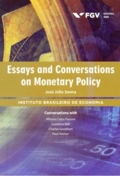 Picture of ESSAYS AND CONVERSATIONS ON MONETARY POLICY - VOLUME  - 