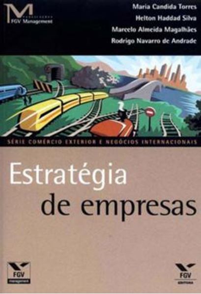 Picture of ESTRATEGIA DE EMPRESAS - VOLUME  - 