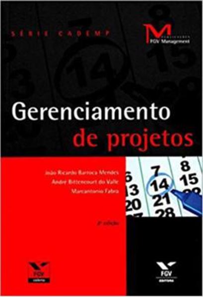 Picture of GERENCIAMENTO DE PROJETOS - VOLUME  - 