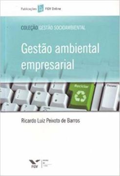 Imagem de GESTAO AMBIENTAL EMPRESARIAL - VOLUME  - 