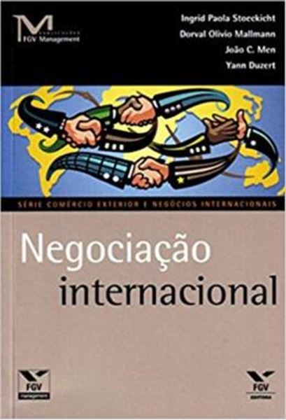 Picture of NEGOCICAO INTERNACIONAL - VOLUME  - 