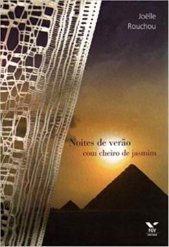 Imagem de NOITES DE VERAO COM CHEIRO DE JASMIM - VOLUME  - 