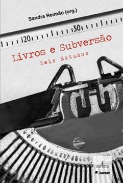 Imagem de LIVROS E SUBVERSAO
