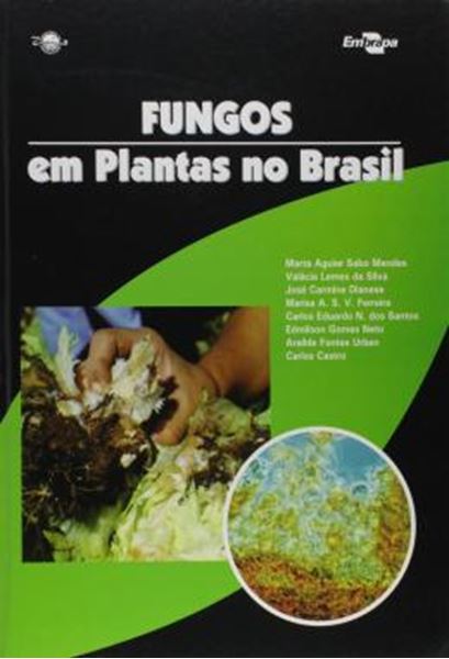 Picture of FUNGOS EM PLANTAS NO BRASIL
