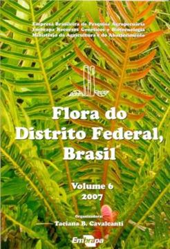 Imagem de FLORA DO DISTRITO FEDERAL, BRASIL - VOLUME 6
