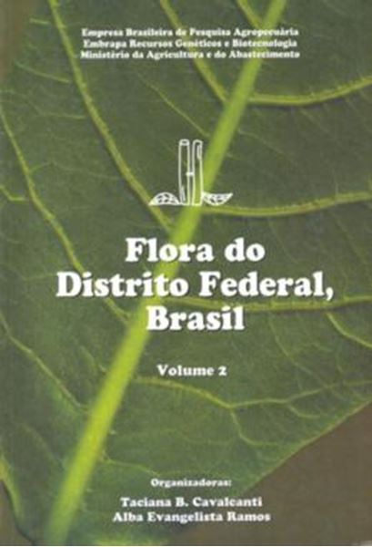 Picture of FLORA DO DISTRITO FEDERAL, BRASIL - VOLUME 2