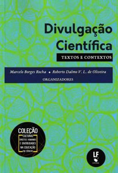 Picture of DIVULGACACAO CIENTIFICA - TEXTOS E CONTEXTO