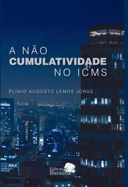 Picture of A NAO CUMULATIVIDADE DO ICMS
