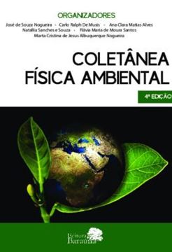 Imagem de COLETANEA FISICA AMBIENTAL IV