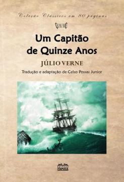 Imagem de UM CAPITAO DE QUINZE ANOS