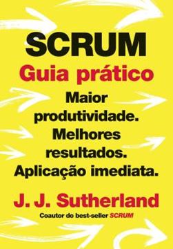 Imagem de SCRUM: GUIA PRATICO