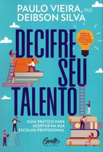 Picture of DECIFRE SEU TALENTO